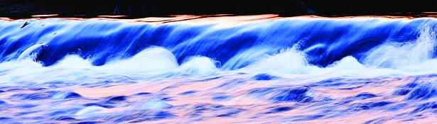 Canyon Reflections by Howard Grill