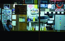 After Midnight 3 05 Am by Catherine Cummings