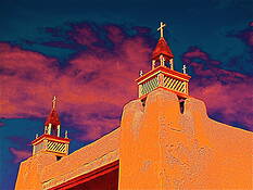 Las Trampas by Charlie Fisher