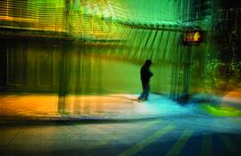 Pedestrian by Jim Kasson