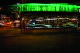 Pool Hall by Jim Kasson