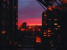 Western Exposure by Judith Pollock