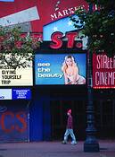 Market Street Cinema by Lee Grossman