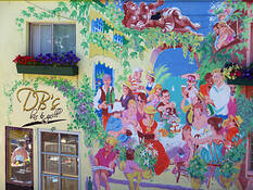 DBs Grill by Marvin Millis