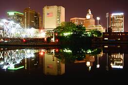 Downtown by Michael Parker