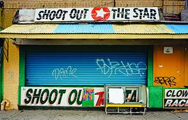 Coney Island #1 by Scott Page