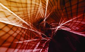 Kaleidoscope by Myra Elizabeth Elliott