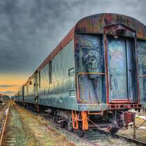 Train Yard