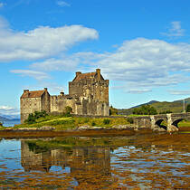 Eilean Donan Castle