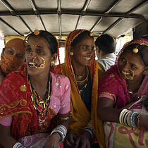 Rajasthani Women