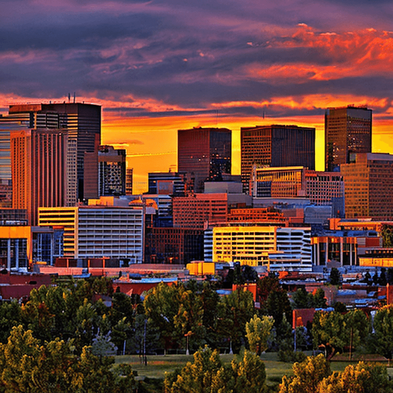 Scenic Attractions in the Denver Area