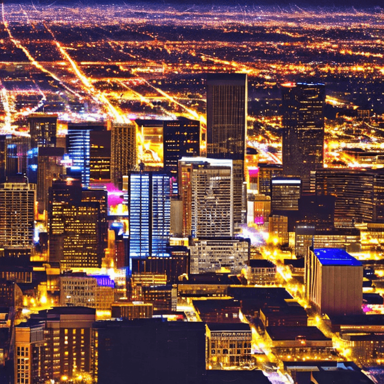 Scenic Attractions in the Denver Area