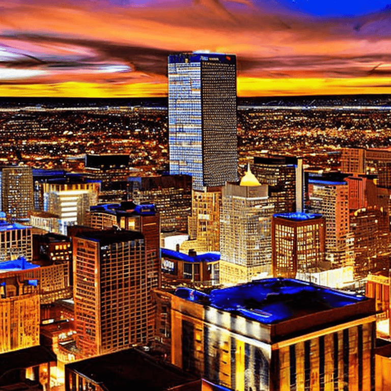 Scenic Attractions in the Denver Area