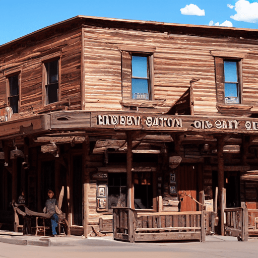 The History of Denver