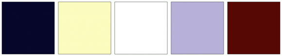 7b61ff ColorCombo10816 with Hex Colors #06072A #FBFCBF #FFFFFF #B7B1DA #570805