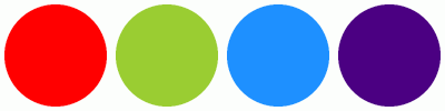 4345 Color Color Scheme #445 – Matching Colors & Palettes | ColorCombos