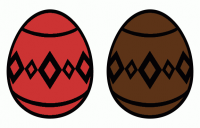 ColorCombo2778 with Hex Colors #CC3333 #5C3317