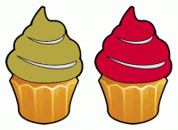 ColorCombo3349 with Hex Colors #B5A642 #CC0033