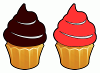 ColorCombo3747 with Hex Colors #330000 #FF3333