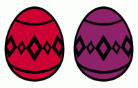 ColorCombo3999 with Hex Colors #CC0033 #8E236B