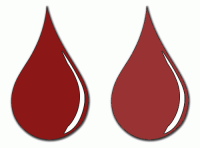 ColorCombo5303 with Hex Colors #8C1717 #993333