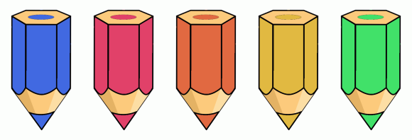 ColorCombo17522 with Hex Colors #4169E1 #E14169 #E16941 #E1B941 #41E169