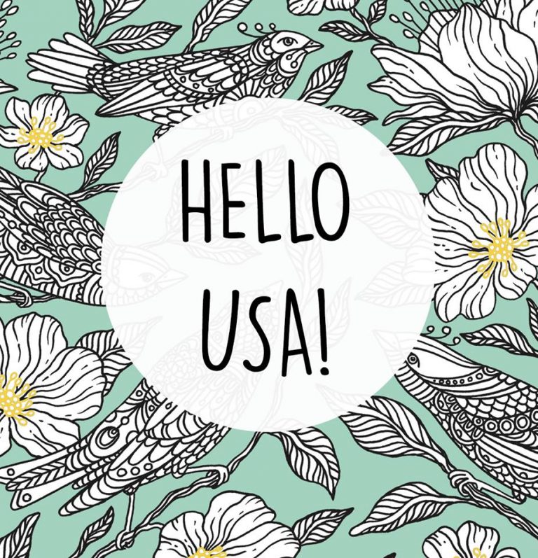 Dagdrommar – Hanna Karizon comes to the USA and beyond!