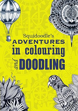 Squidoodle's Adventures in Colouring