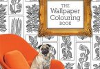 wallpaper colouring book for adults