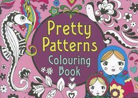 Pretty Patterns Coloring Book