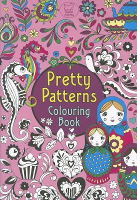 Pretty Patterns Coloring Book