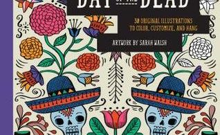 Just Add Color: Day of the Dead