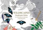 Wildscapes - Art Therapy Book - Stephanie Holm