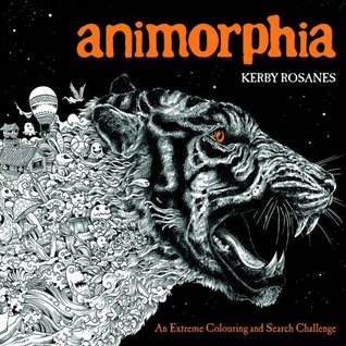 Animorphia - Kerby Rosanes