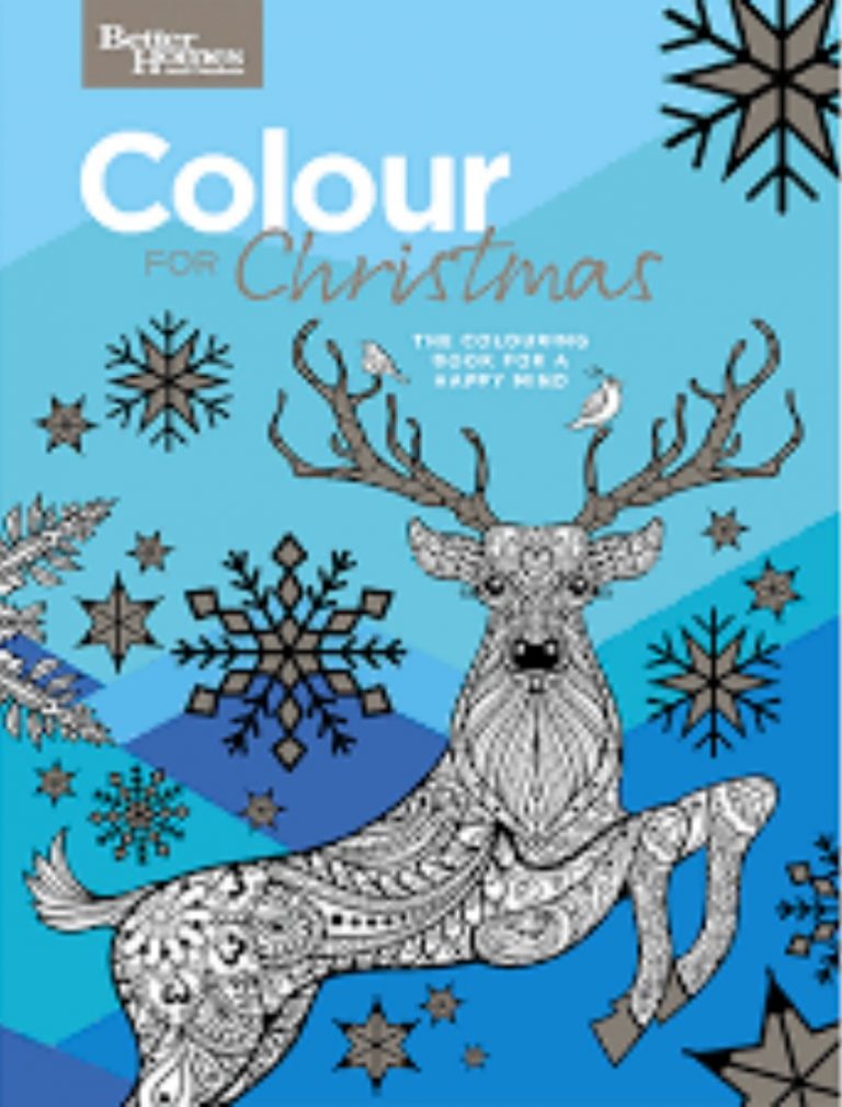 Colour for Christmas - BH&G