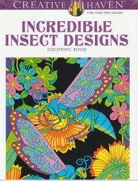 Incredible Insect Designs - Creative Haven