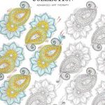 Zen Colouring Collection Art Therapy Magazine