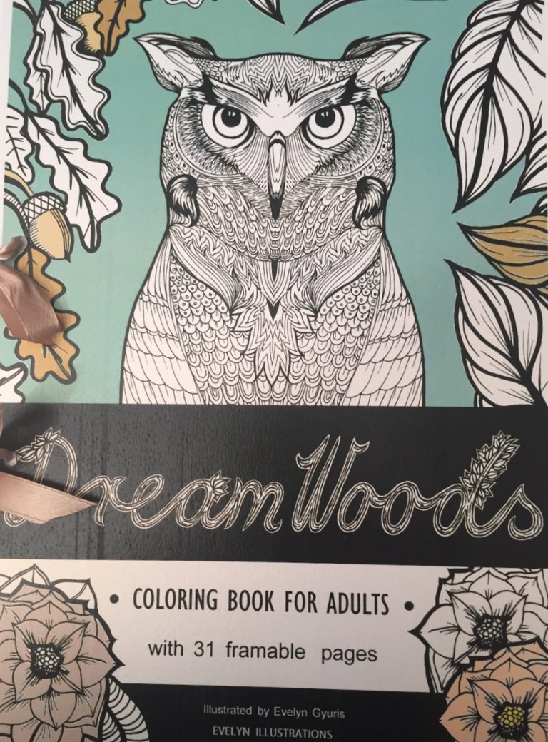 Dream Woods Frameable Prints