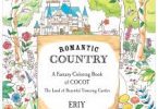Romantic Country Coloring Book by Eriy