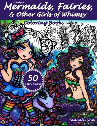 Mermaids, Fairies & Girls of Whimsy