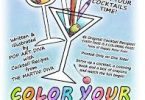 Color Your Cocktails - Terri Dennis