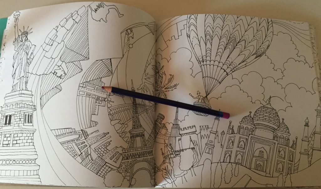 Only Story Coloring Book Review