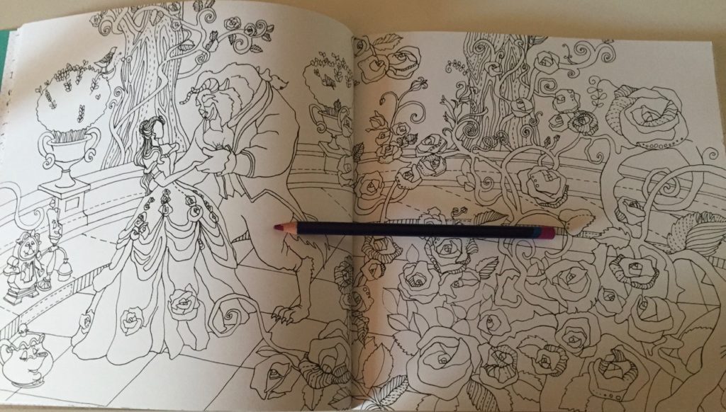 Only Story Coloring Book Review