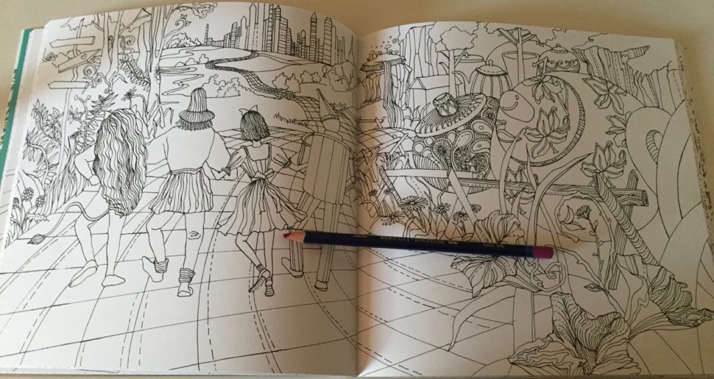 Only Story Coloring Book Review