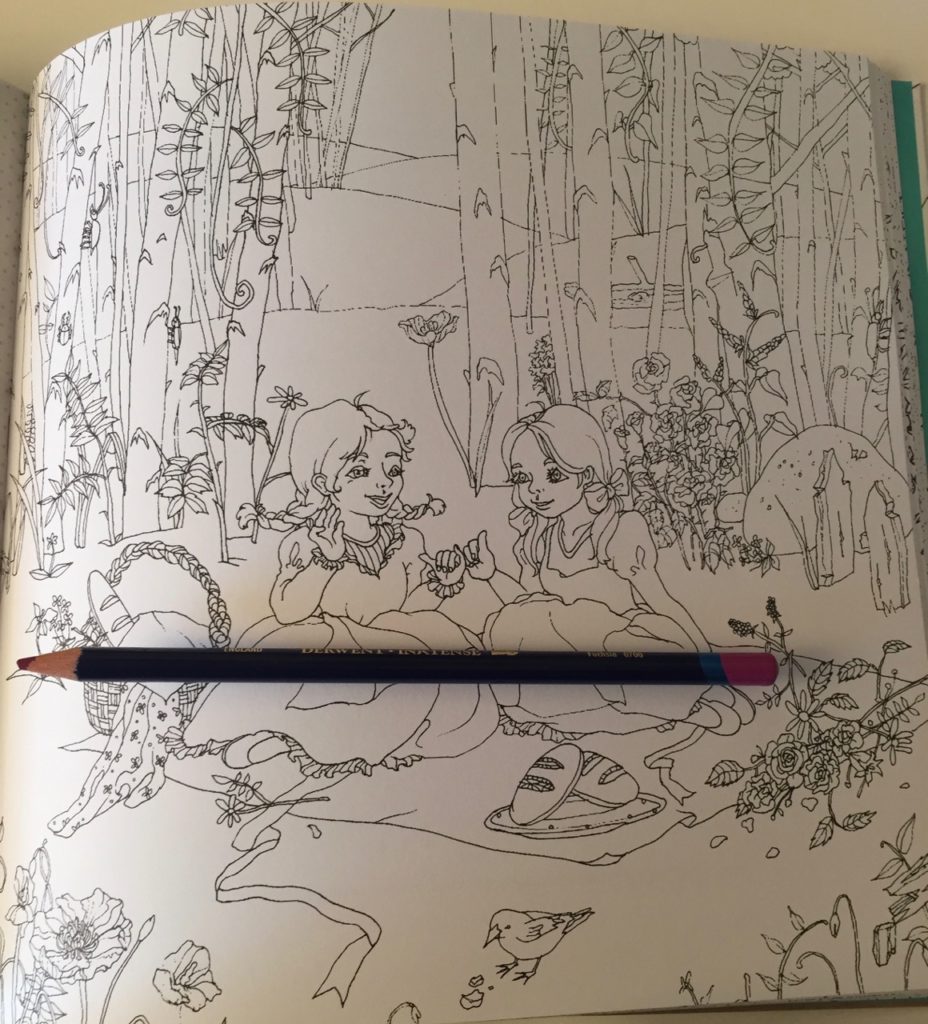 Only Story Coloring Book Review