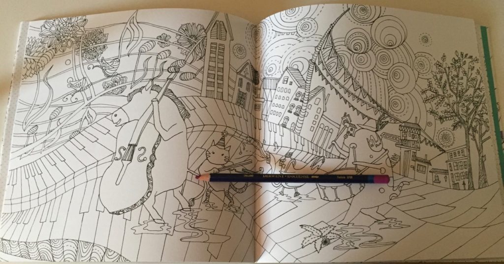 Only Story Coloring Book Review