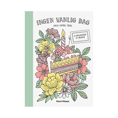 Ingen Vanlig Dag  (No Ordinary Day) – Emelie Lidehall Oberg