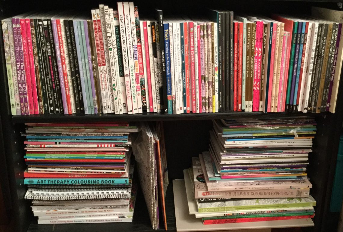 Coloring Book Collection Coloring Queen