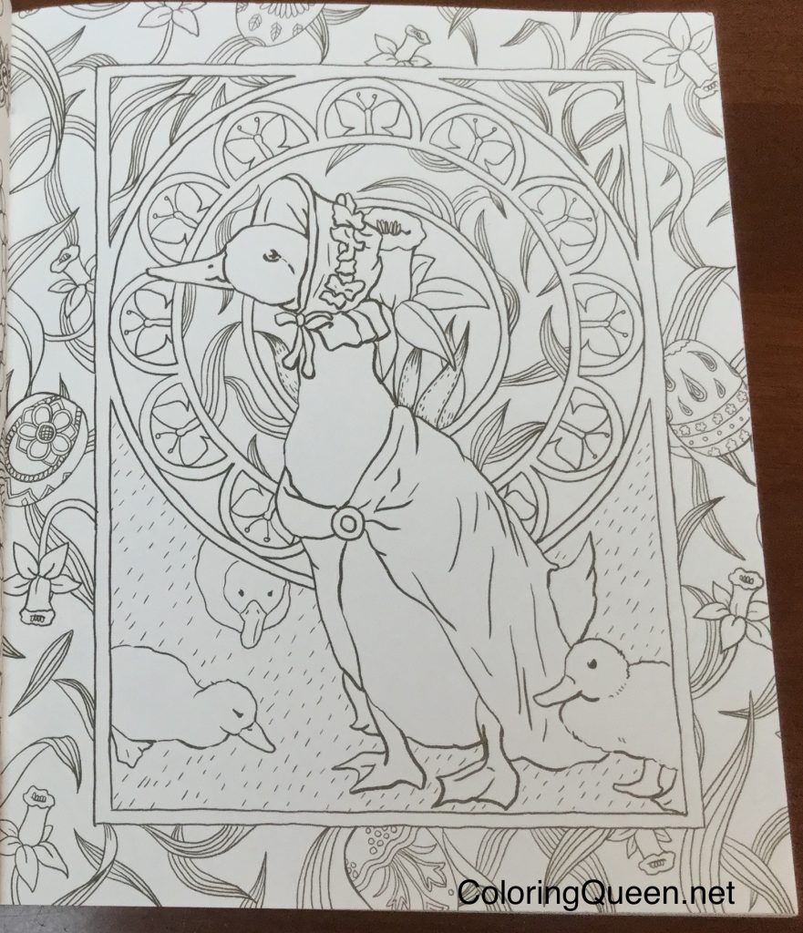 Peter Rabbit's World To Enjoy - Japanese Coloring Book Coloring - Peter Rabbit's World To Enjoy - Japanese Coloring Book Coloring
