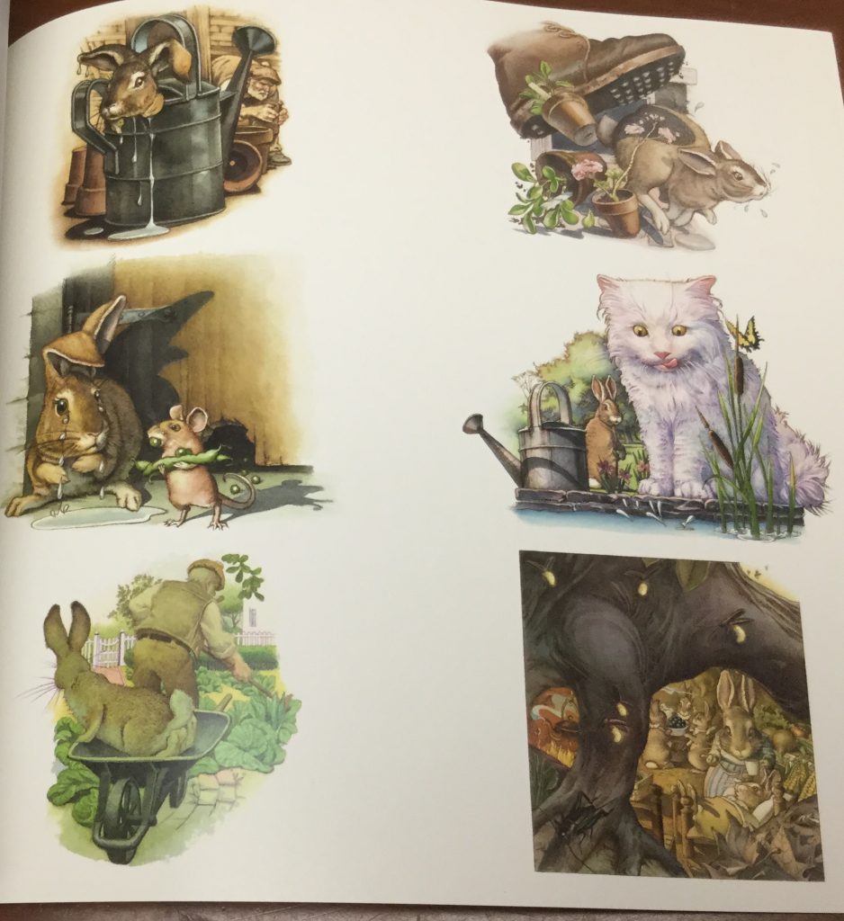 The Peter Rabbit Coloring Book: A Classic Editions Coloring Book